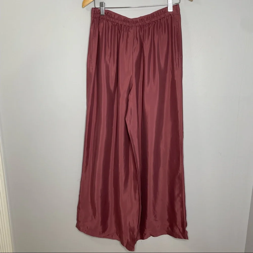Athleta Calm Cool Pant in Tawny Rose - Picture 5 of 14